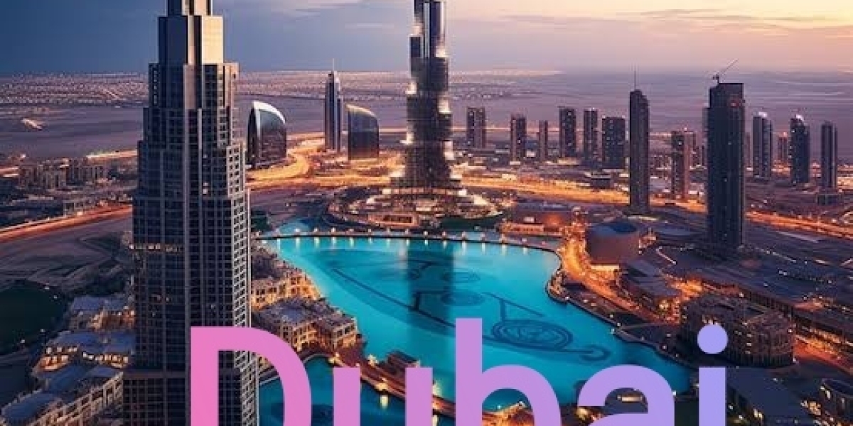 Start your new business in Dubai