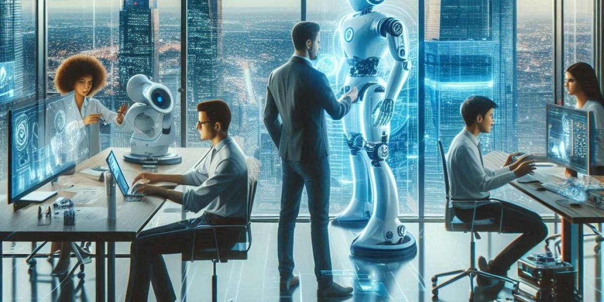 Top 5 AI Job Opportunities in 2024