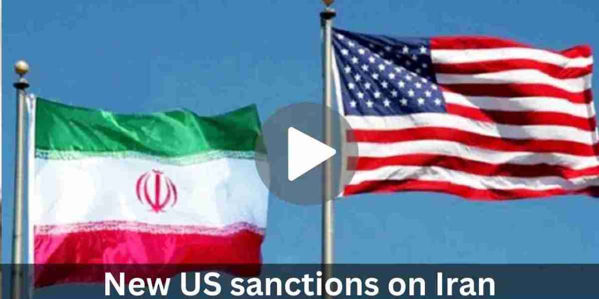 New US sanctions on Iran