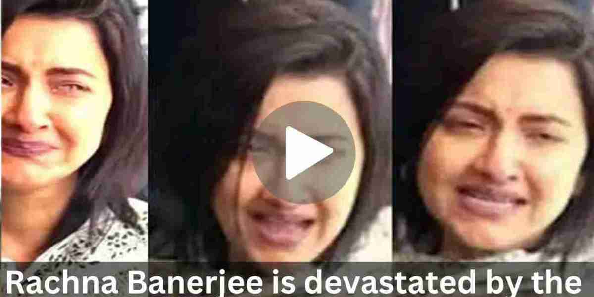 Rachna Banerjee is devastated by the death of close people