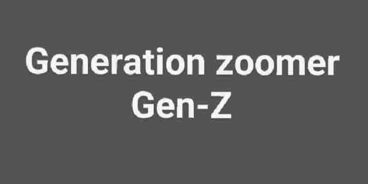 Generation Zoomer