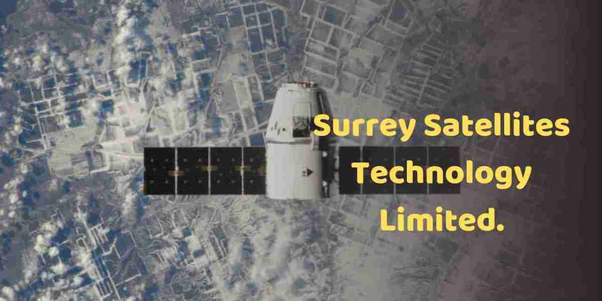 অগ্রগামী স্যাটেলাইট কোম্পানি Surrey Satellites Technology Limited.