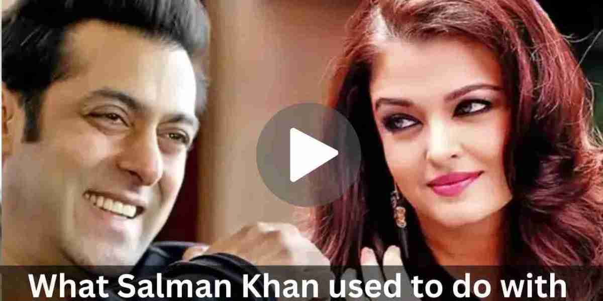 What Salman Khan used to do with Aishwarya in the middle of the night