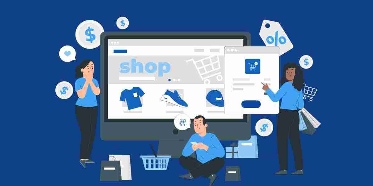 How to create an ecommerce website?