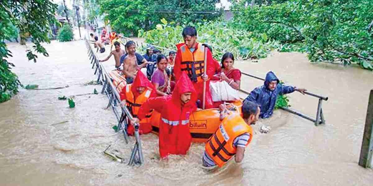 ভারতের ত্রিপুরায় বন্যায় ২৩ জনের প্রাণহানি, বাস্তুচ্যুত ৬৫ হাজার