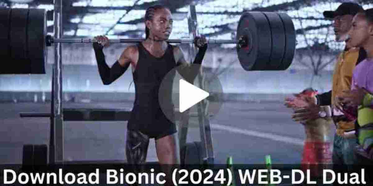 Download Bionic (2024) WEB-DL Dual Audio {Hindi-English} 480p | 720p | 1080p