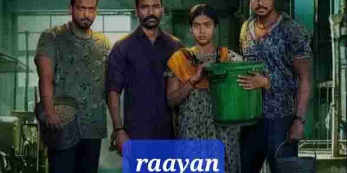 Raayan Movie