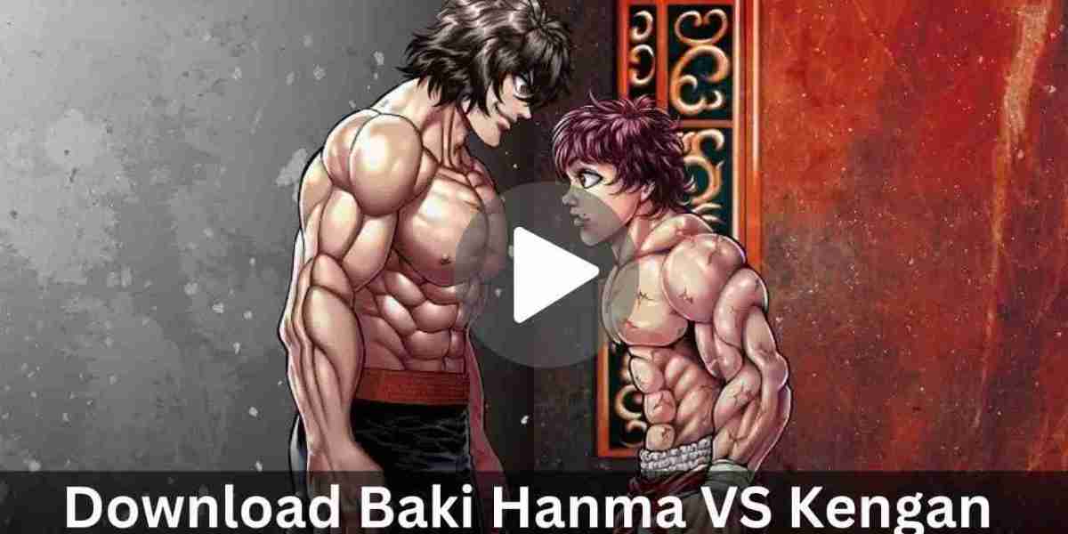 Download Baki Hanma VS Kengan Ashura (2024) NF WEB-DL Multi-Audio {Hindi-English-Japanese} 480p | 720p | 1080p