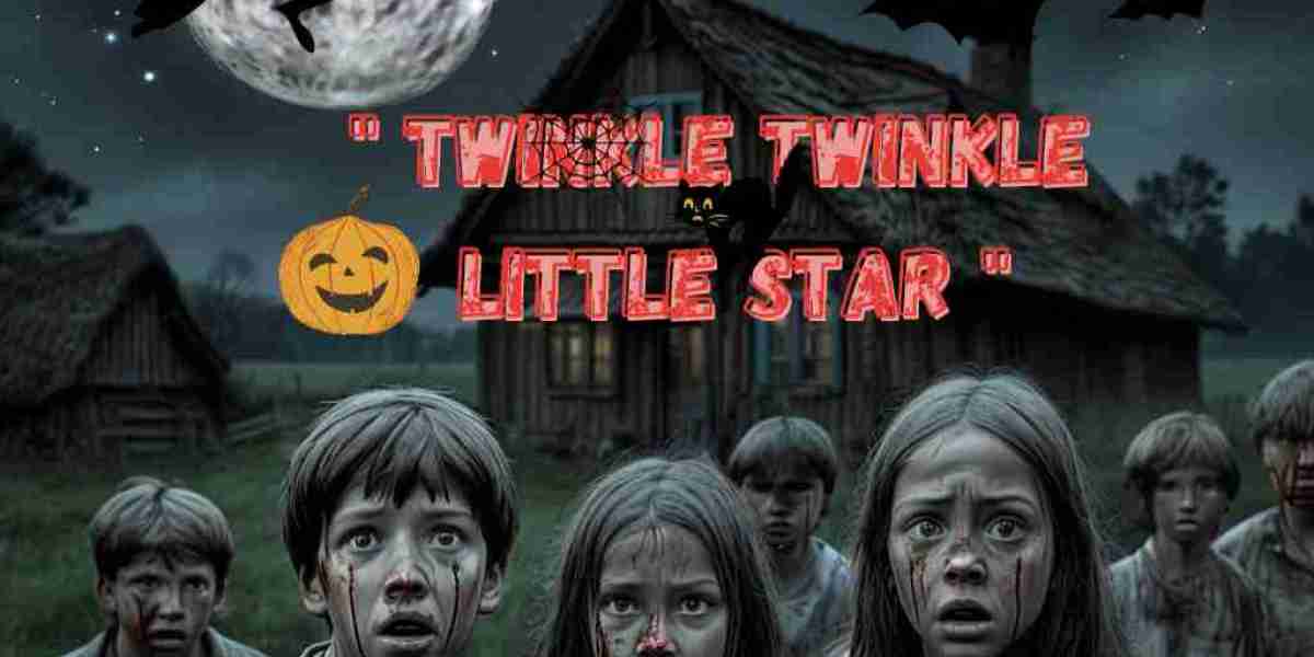 Twinkle twinkle not for kids!