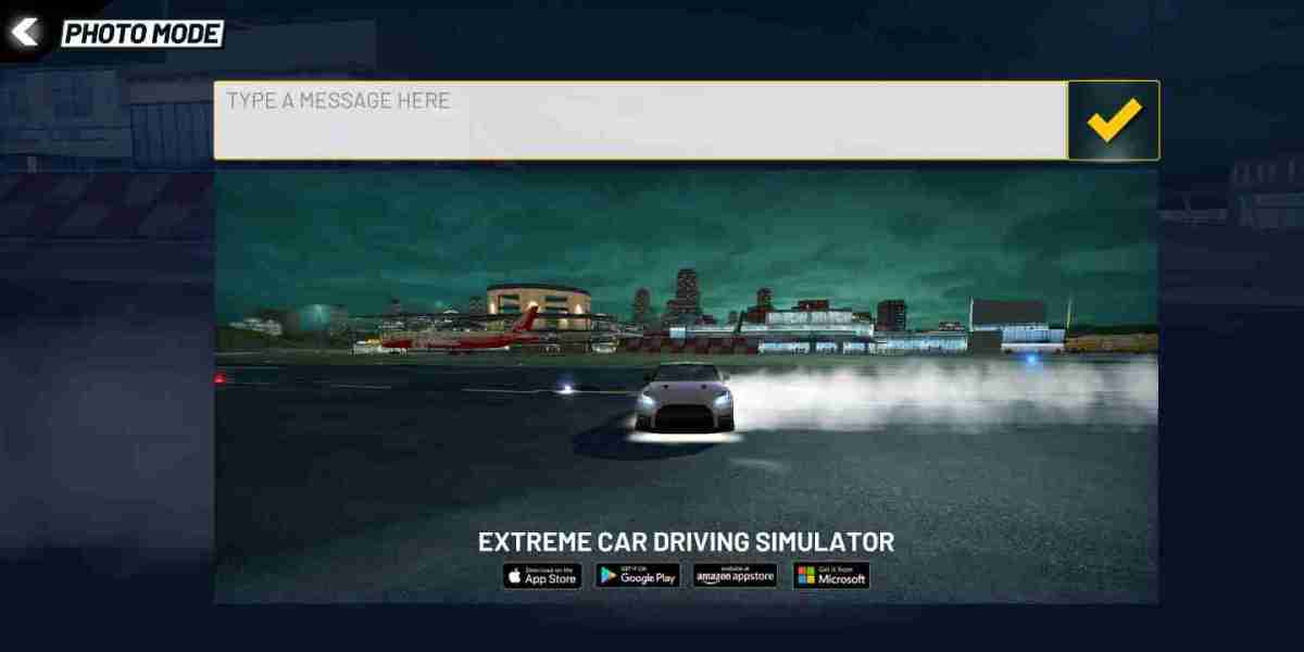 Extreme car driving simulator!