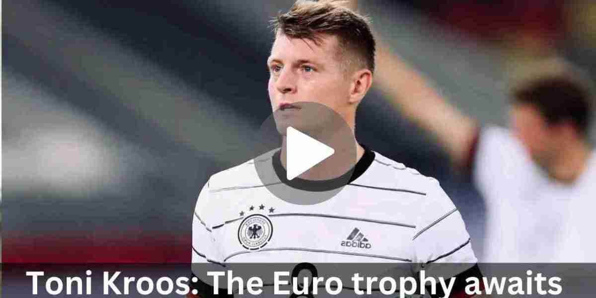 Toni Kroos: The Euro trophy awaits after the Champions League title!