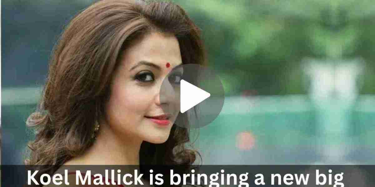 Koel Mallick is bringing a new big surprise