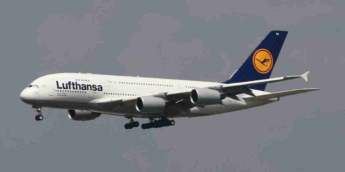 জার্মানির এবং ইউরোপের অন্যতম এয়ারলাইন Lufthansa