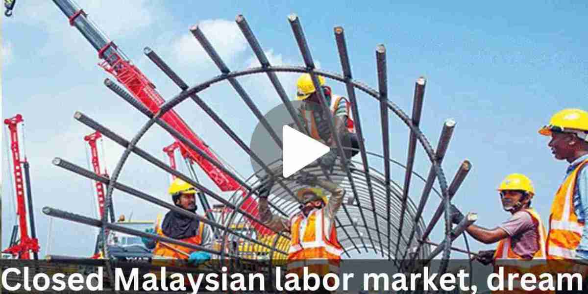 Closed Malaysian labor market, dream of 31 thousand workers