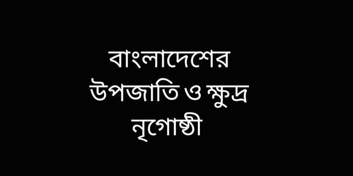 বাংলাদেশের আদিবাসী