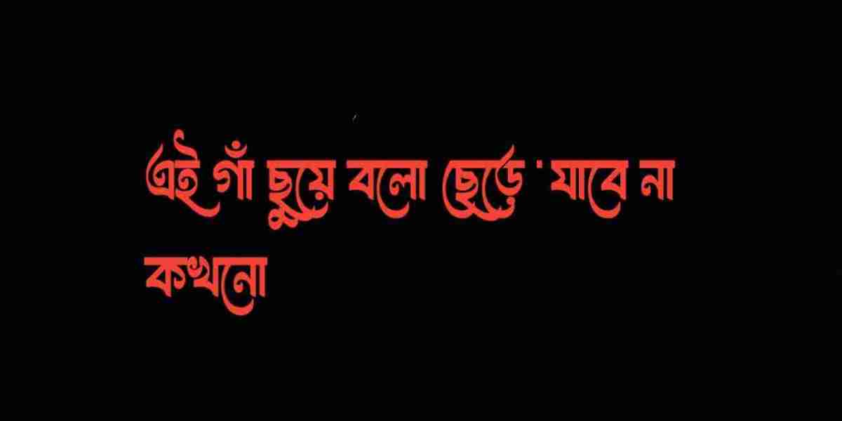 এই গাঁ ছুয়ে য়ে বলো ছেড়ে যাবে না কখনো