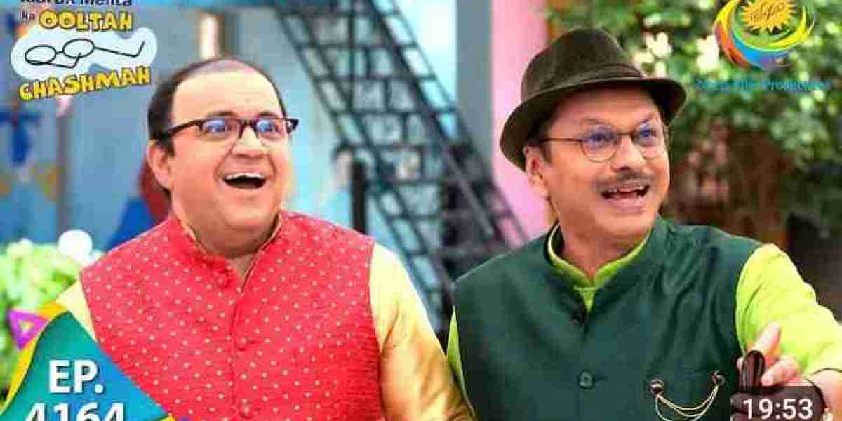 Taarak Mehta Ka Ooltah Chashmah EP no-4164