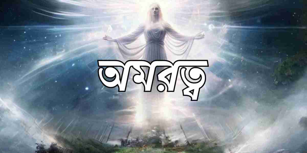 অমরত্বের গোপন রহস্য