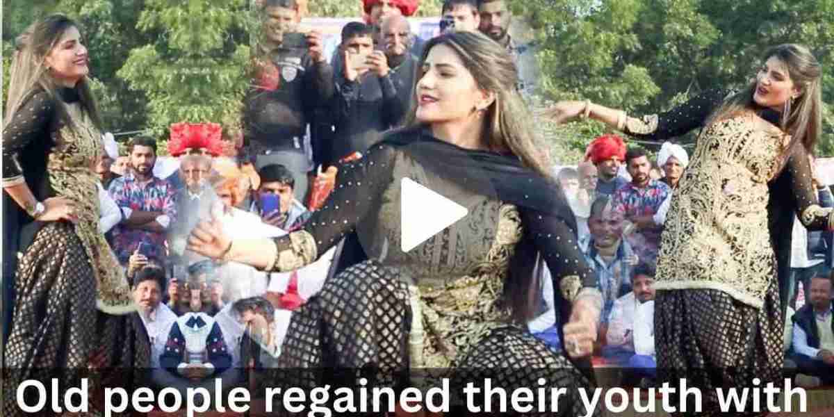 Old people regained their youth with the magic of Swapna Chowdhury’s dance, watch the viral video