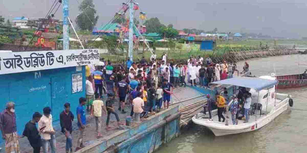 Body of missing jailer recovered in Meghna