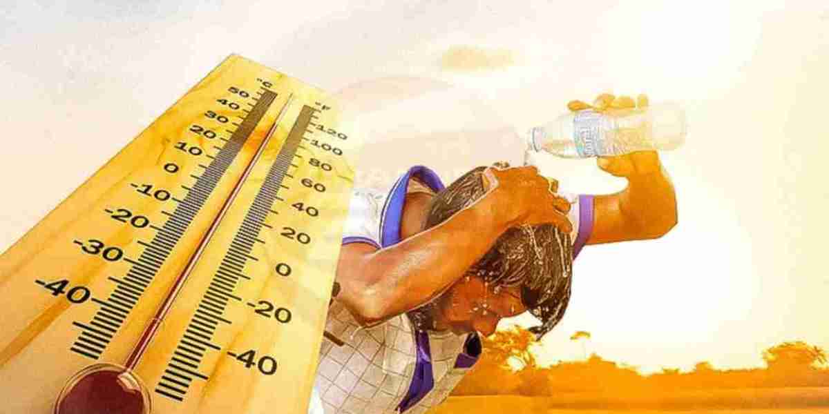 Meteorological office gave new information about heat