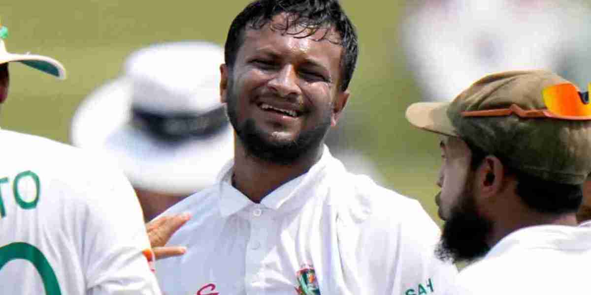 No century in seven years, how is Shakib doing?