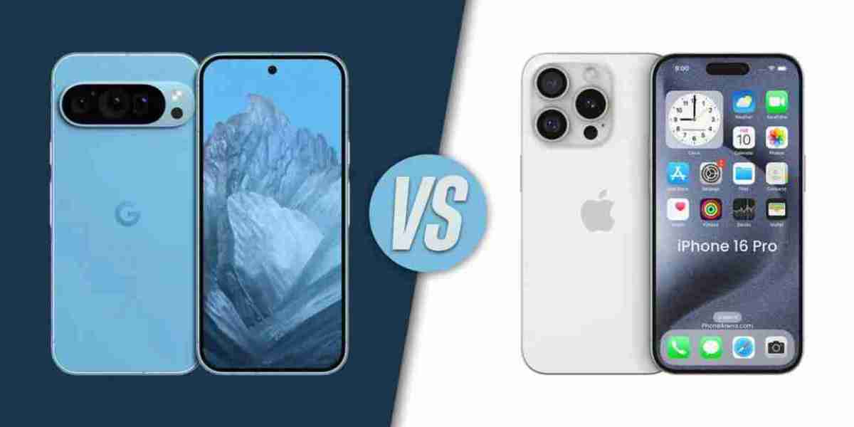 iPhone 16 vs Google Pixel 9 Which is the best smartphone?