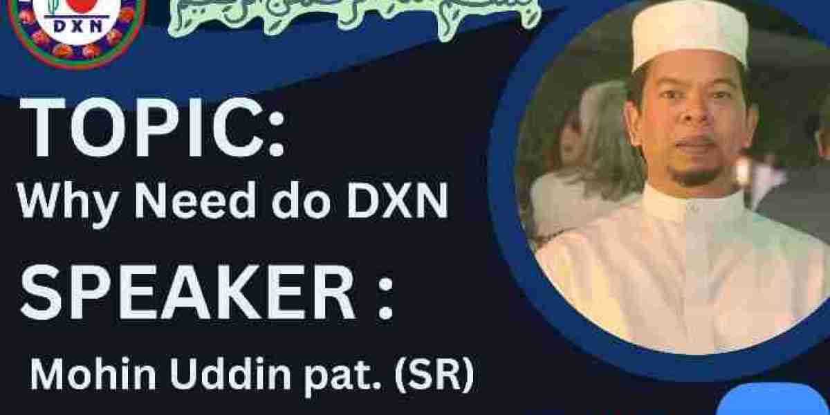 Dxn মহিউদ্দিন