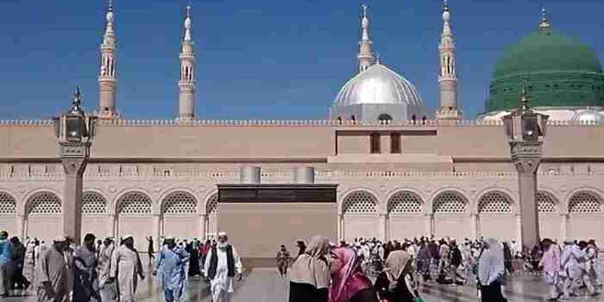 Madina Masjid | Journey to Tranquility | Madina Masjid Revealed