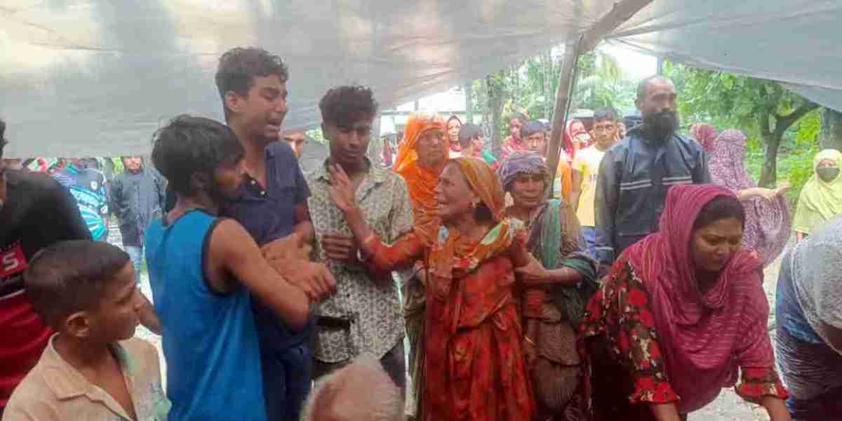 Three people, including a woman, died due to electrocution in Jhenaidah