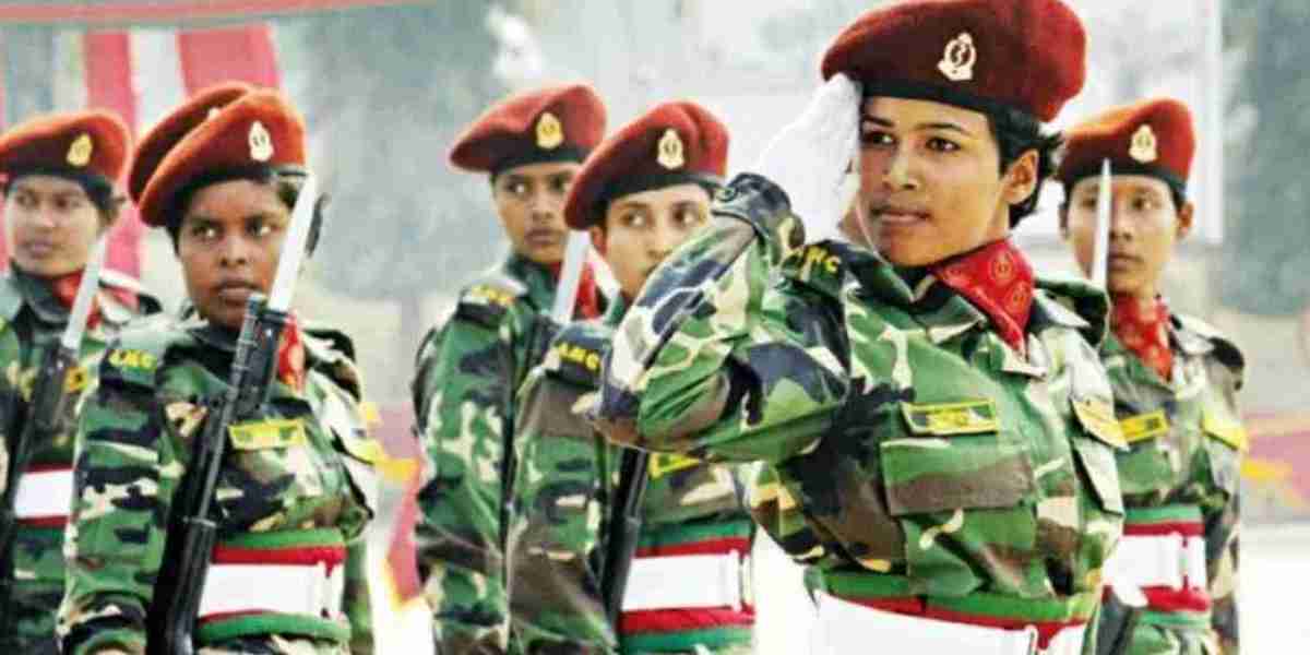 Female army personnel can wear hijab with uniform