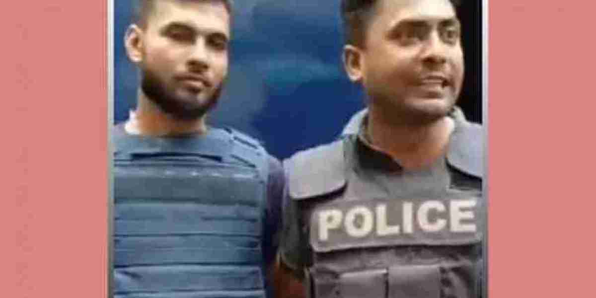 Cyber ​​Security Act Case: Naik Sajib and Constable Shoaib arrested