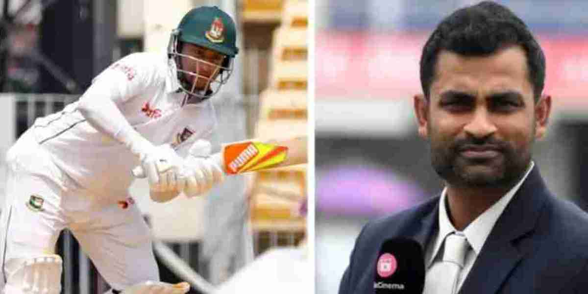 Tamim criticizes Shakib