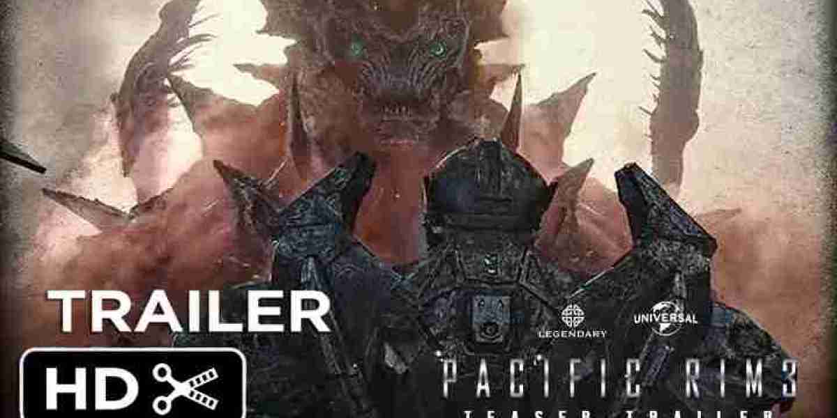 Pacific Rim: The Black