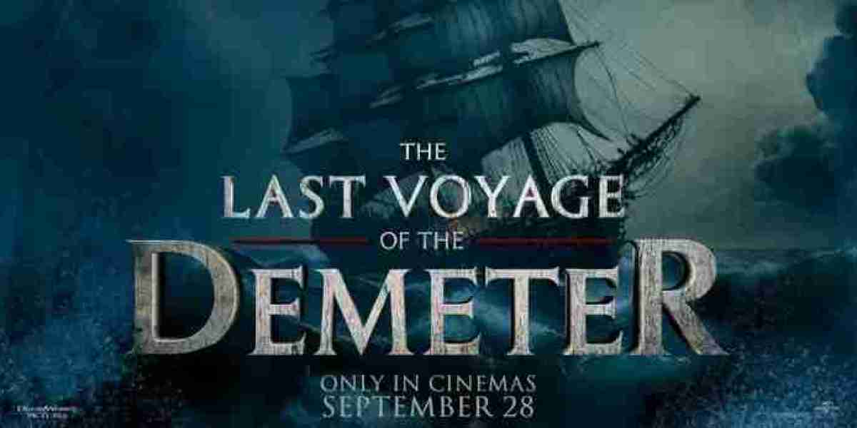 The Last Voyage of the Demeter