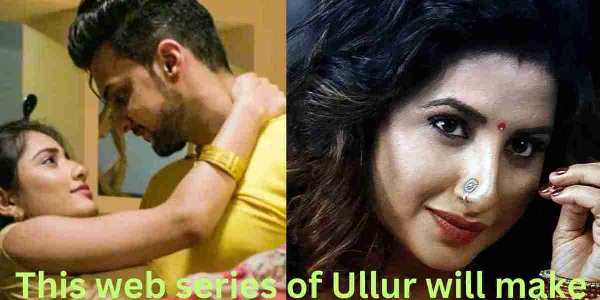 This web series of Ullur will make you sleepless at night, don’t forget to watch it in front of anyone