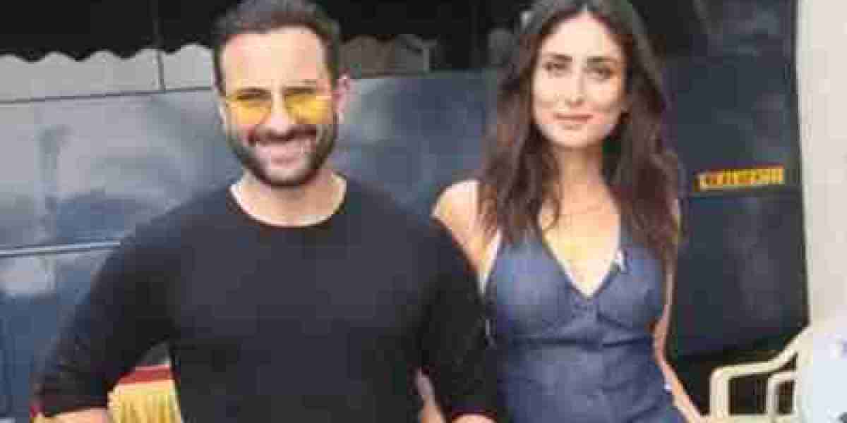 'Never seen a handsome man like Saif before'