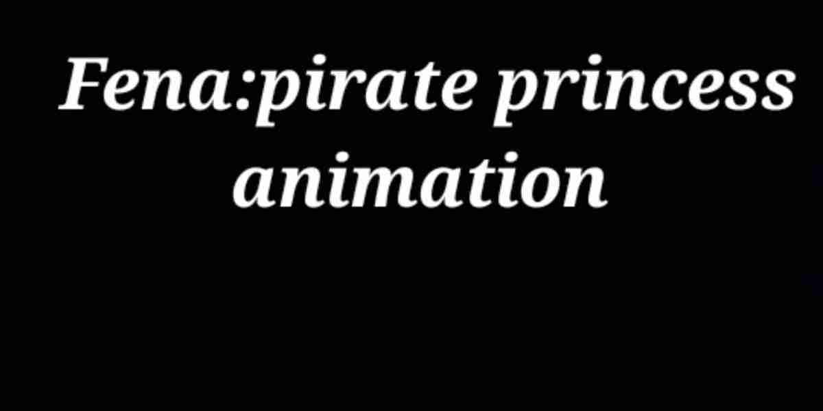 ফেনা: পিরেট প্রিন্সেস