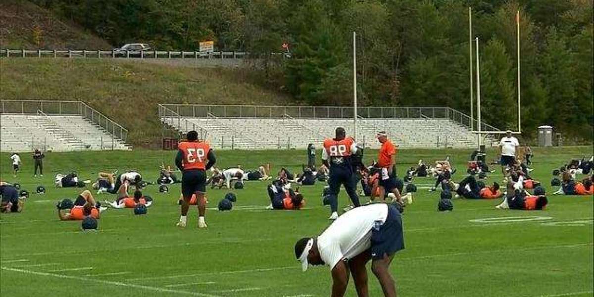 What are the Denver Broncos doing in West Virginia this week?