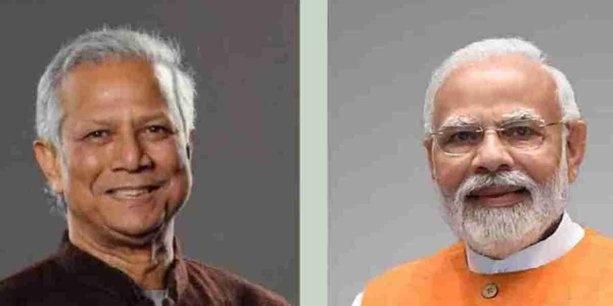 Yunus calls Modi, assures safety of Hindus in Bangladesh