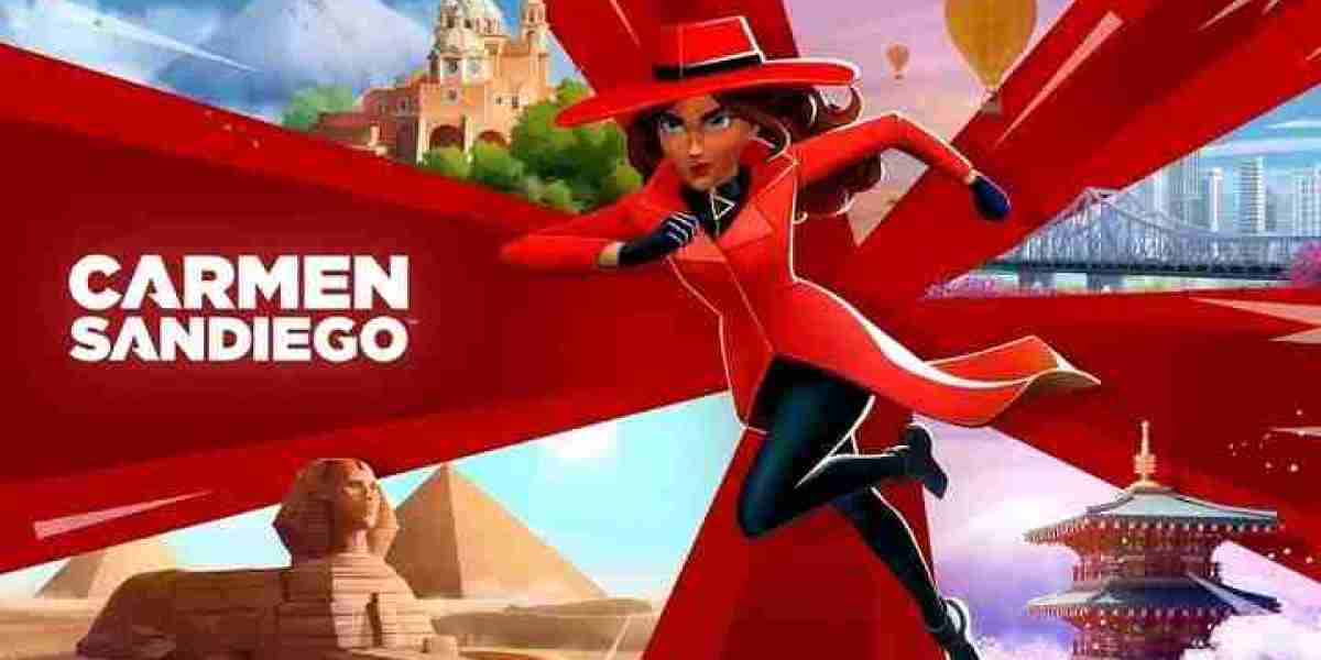 Carmen Sandiego