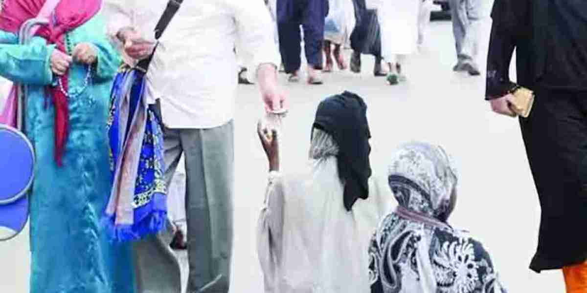 Saudi Arabia banned Pakistan from sending beggars