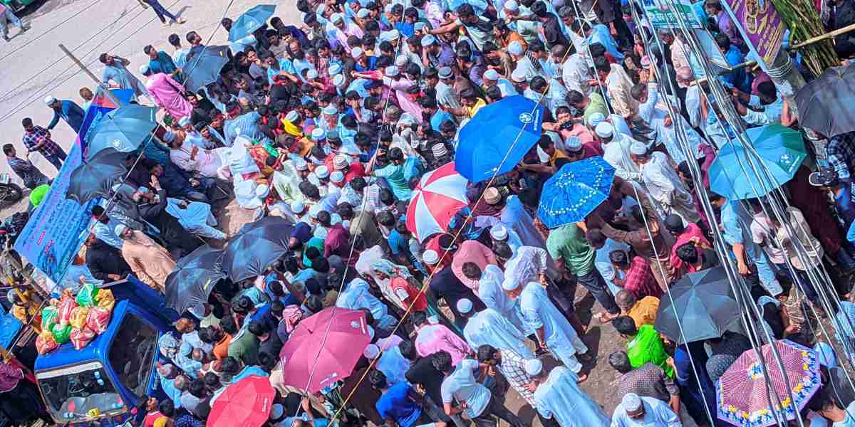 শিবির নিয়ে মানুষের ভুল ধারণা