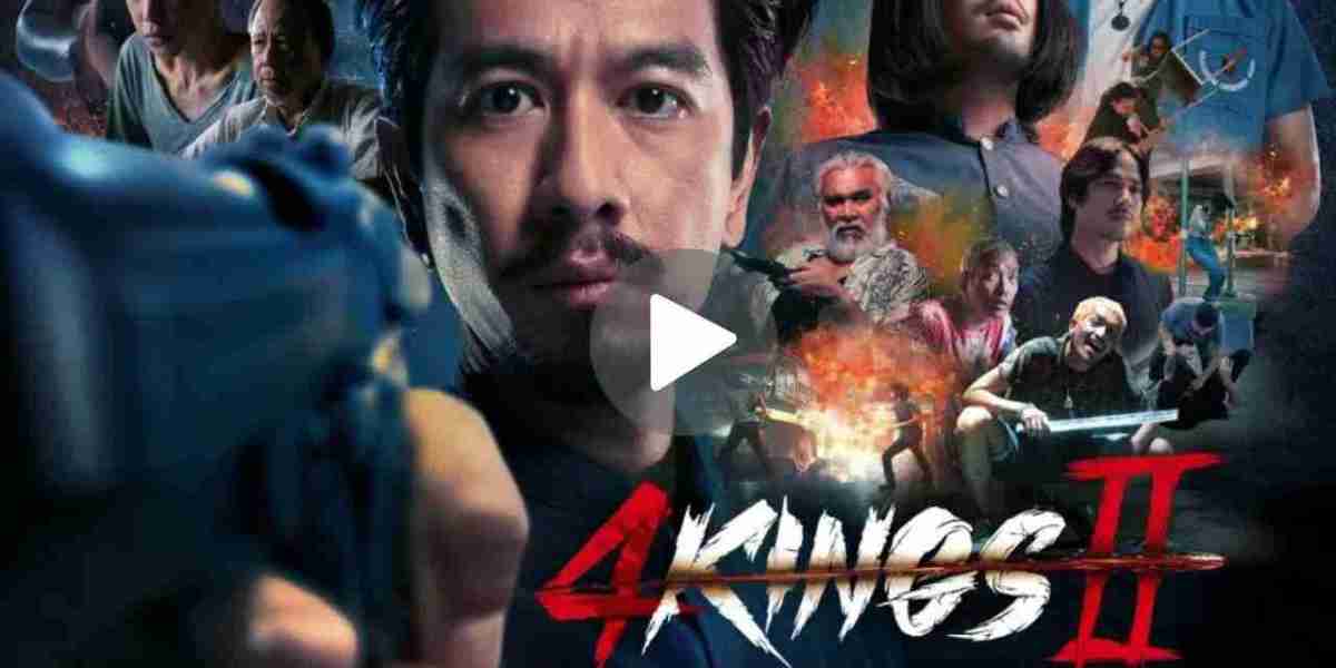 4 Kings 2 Full Movie (2024) Netflix {Hindi DD5.1} 480p | 720p | 1080p