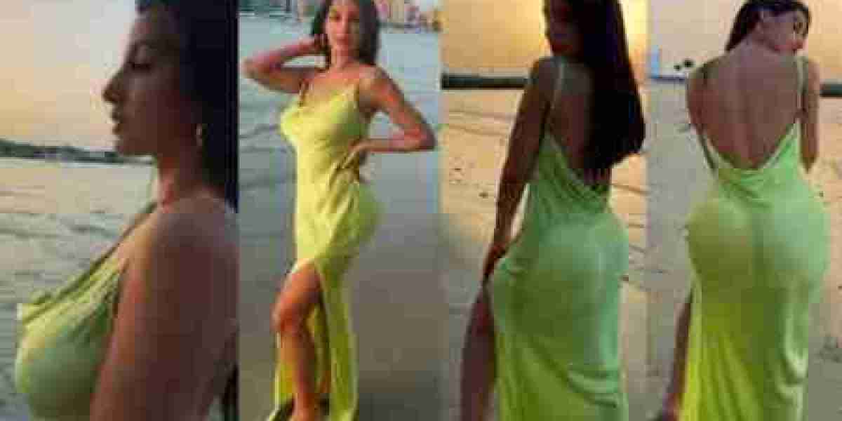 They've never seen hips like mine: Nora Fatehi