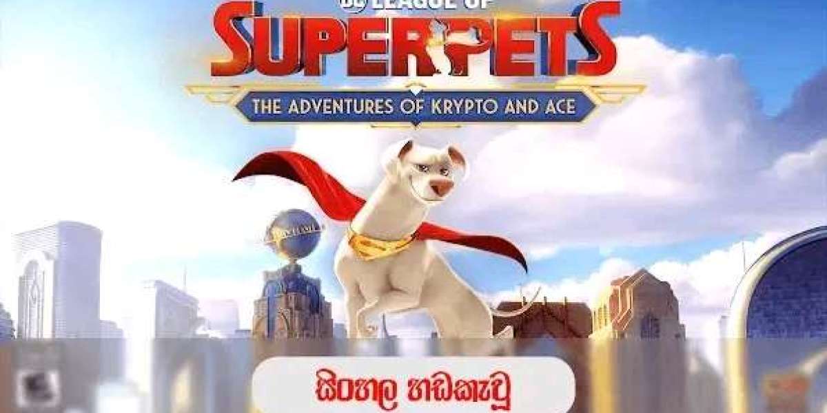 DC League of Super-Pets