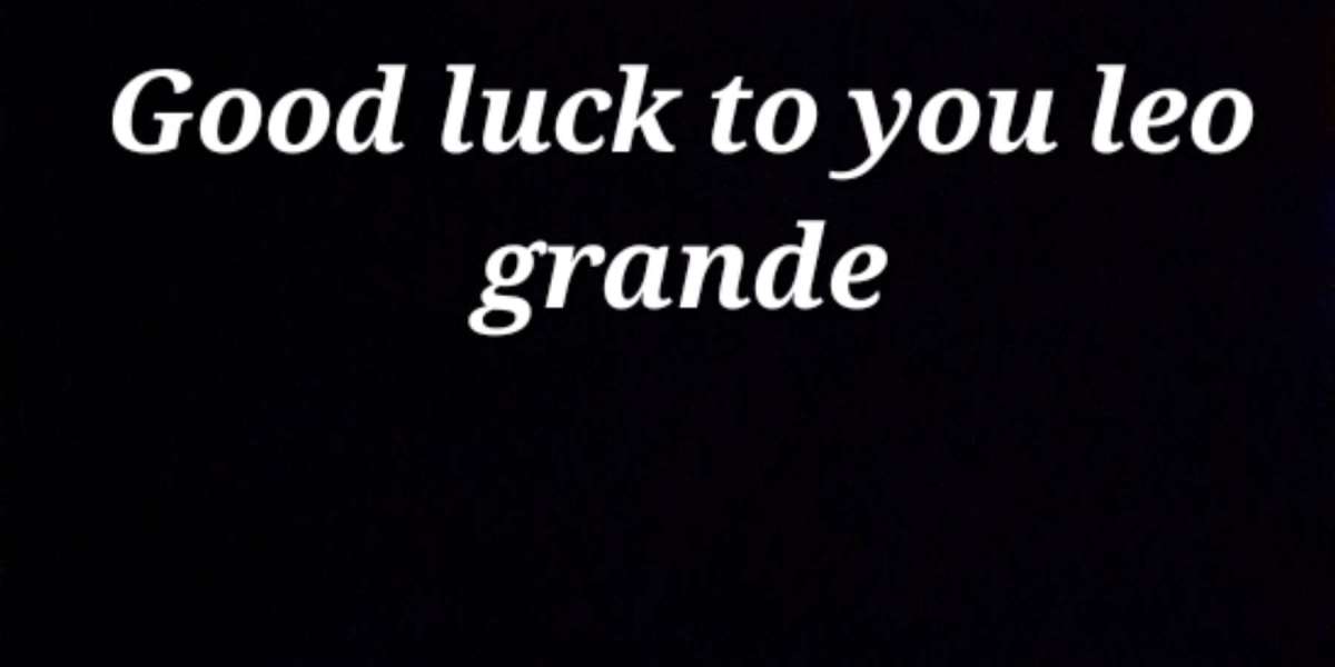 Good Luck to You, Leo Grande