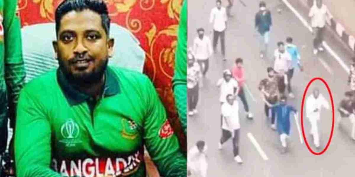 Shooting on student crowd in Uttara, Jubo League activist Delwar arrested