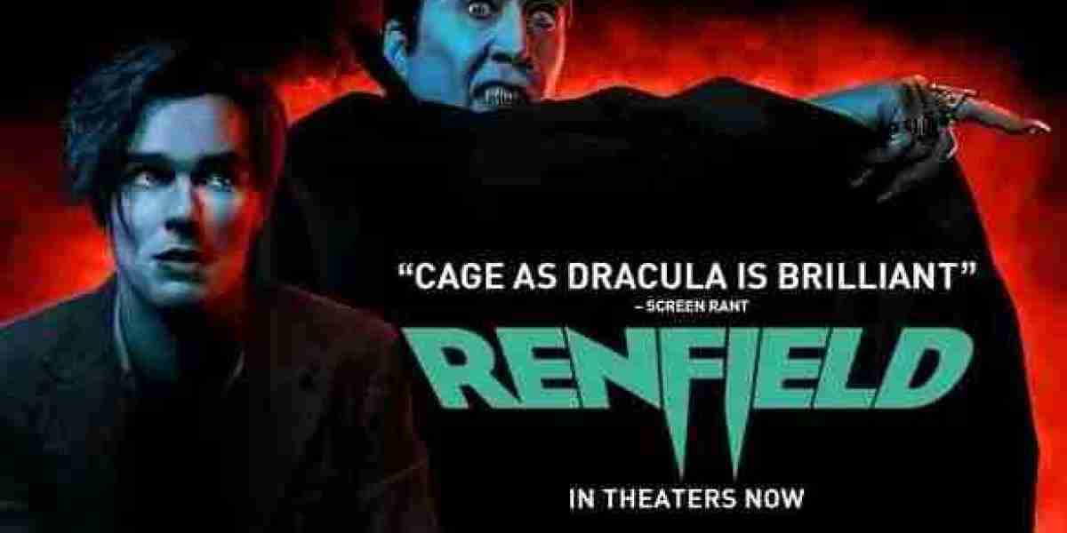 Renfield movie