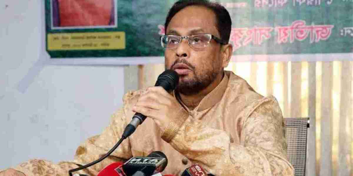 GM Quader called Sheikh Hasina's leaving the country 'God's mercy'